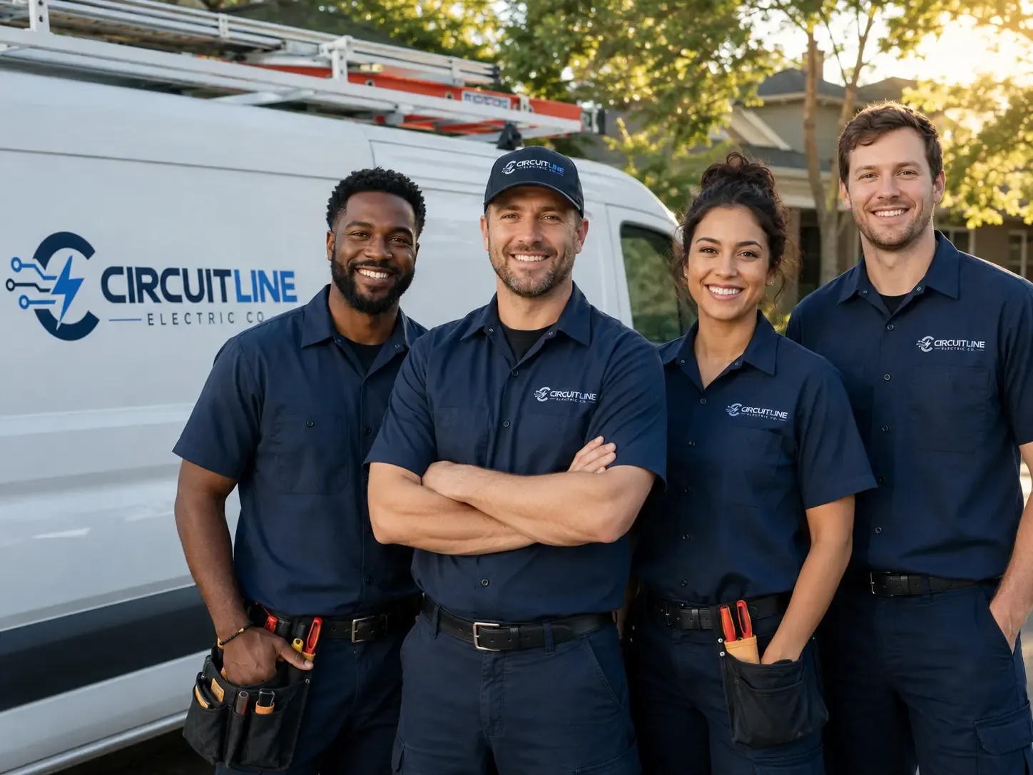 Whole Home Rewiring company in Serafina, NM
