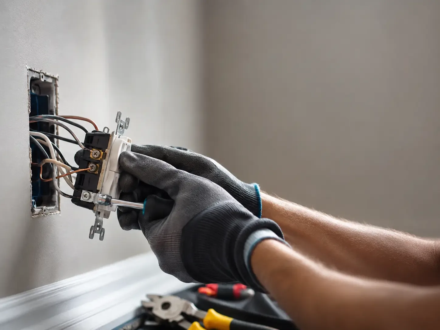 Why choose Whole Home Rewiring in Serafina, NM
